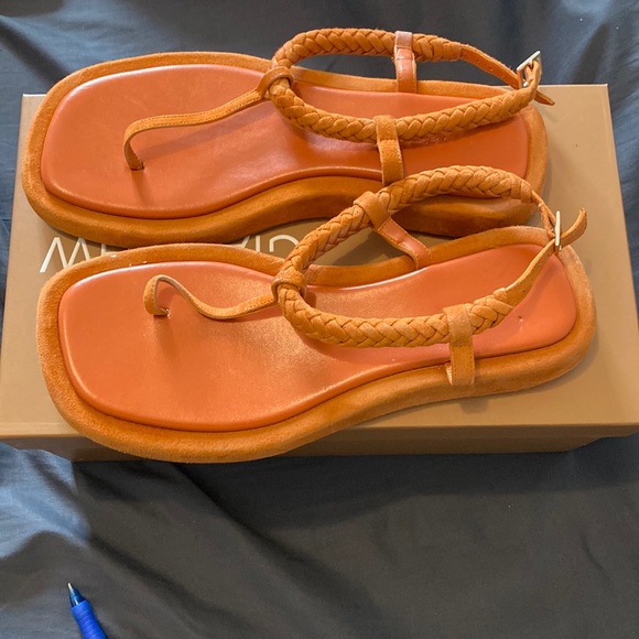 Gia Borghini Rosie 3 Sandals EU40 - Picture 3 of 6